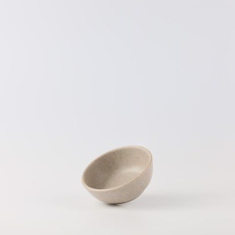 Matte round sauce dish 3.5'' | BV176-3.5