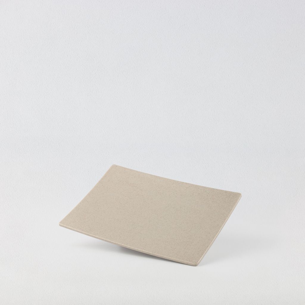 Dĩa Chữ Nhật Nhám 12