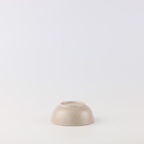 Matte round sauce dish 3.5'' | BV176-3.5