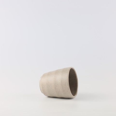 Matte wavy small tumbler 3