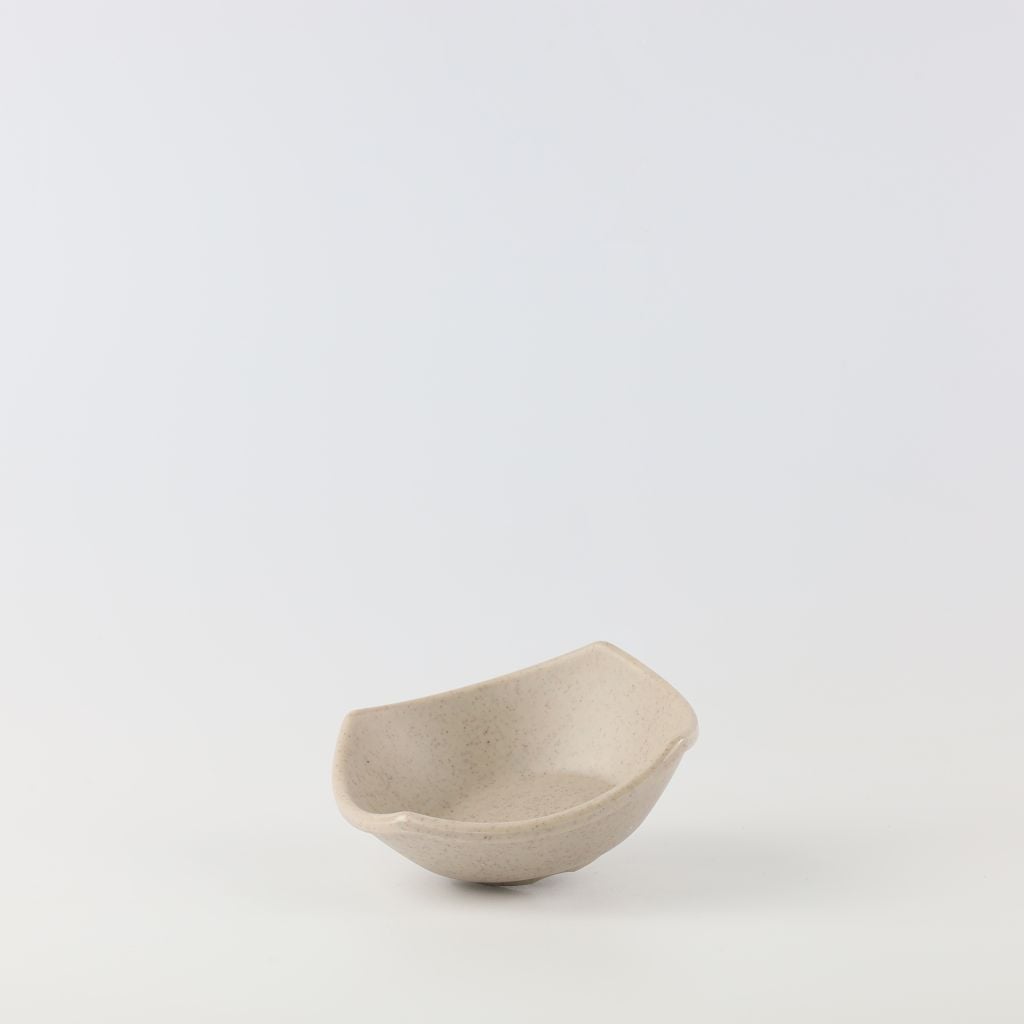 Dĩa Tương Vuông Nhám 3.6