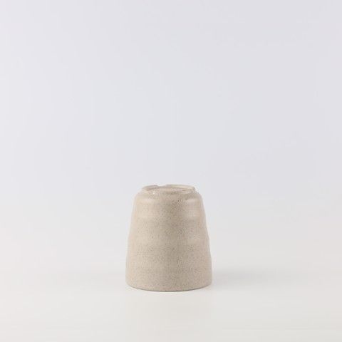 Matte wavy small tumbler 3