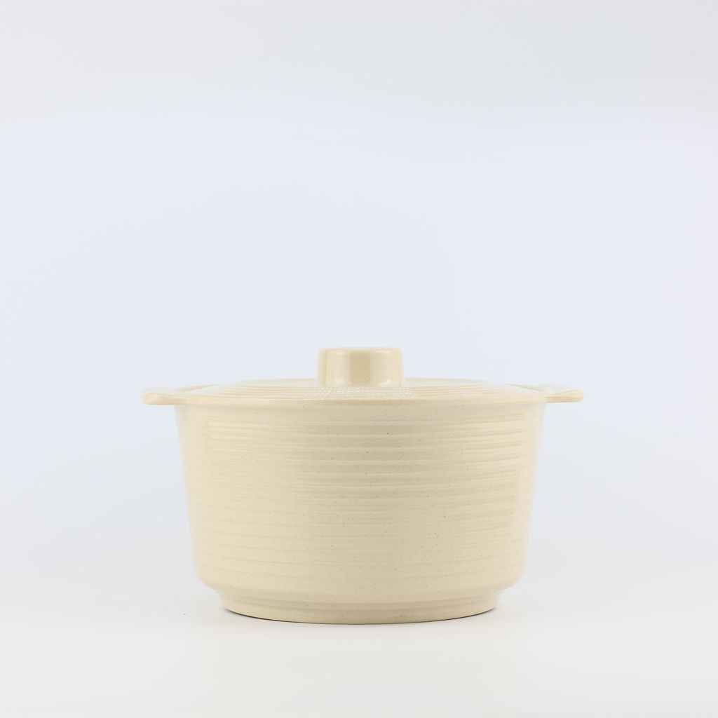 Thố Có Nắp 2 Quai 7