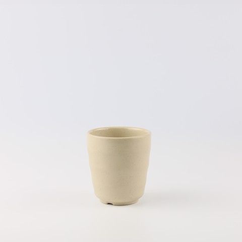 Matte wavy small tumbler 3