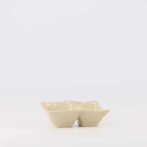 2-section sauce tray 4.5