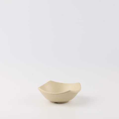 Matte square sauce dish 3.6'' | DV177-3.6