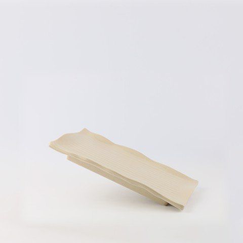 Rectangular plate 10