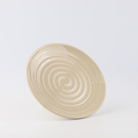 Round whorl plate 10