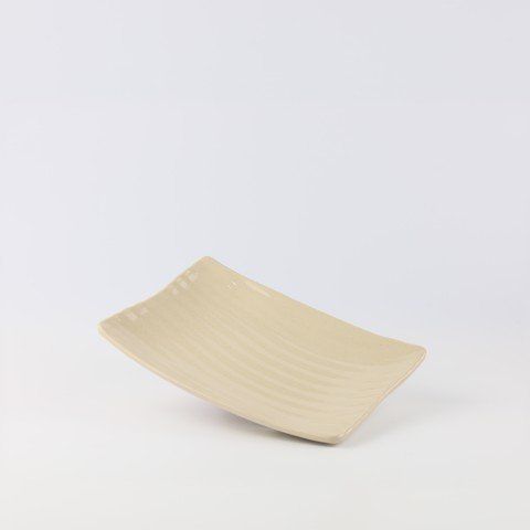 Square plate 8'' | PV063-8