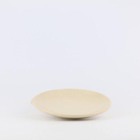Round plate 9.2