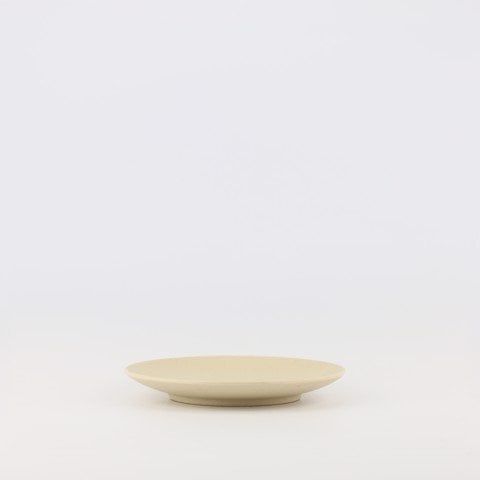 Matte Saucer 6.5'' | PV178-6.5
