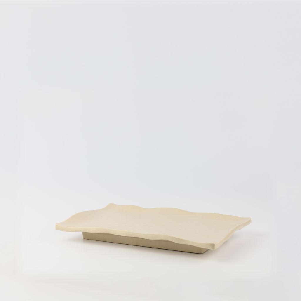 Dĩa Chữ Nhật 10