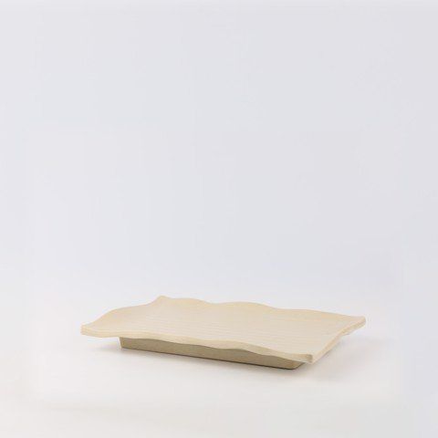 Rectangular plate 10