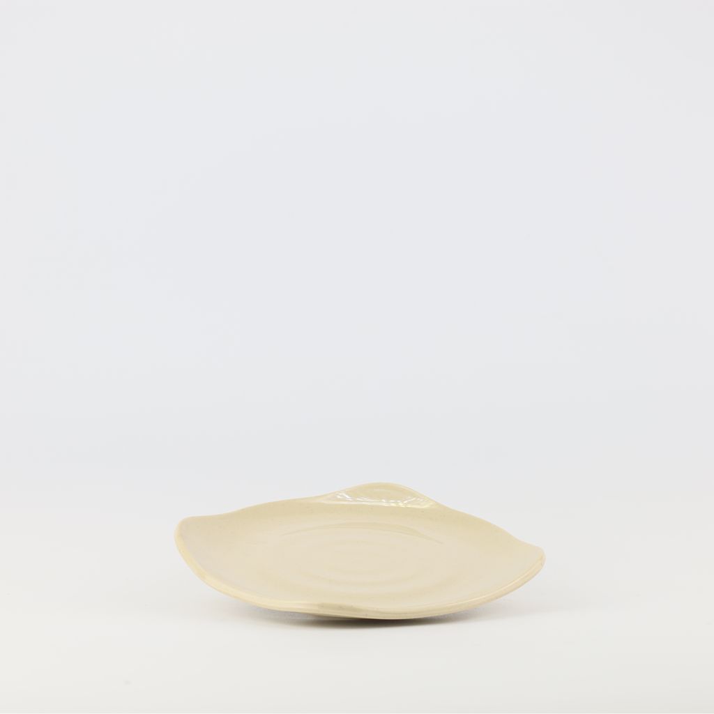 Dĩa Vuông Có Vân 10