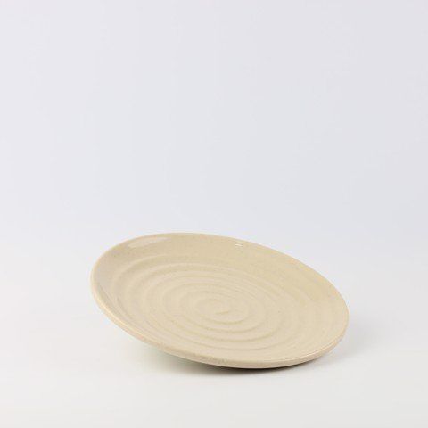 Round whorl plate 10