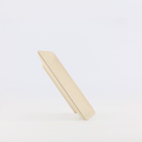 Matte rectangular plate 8