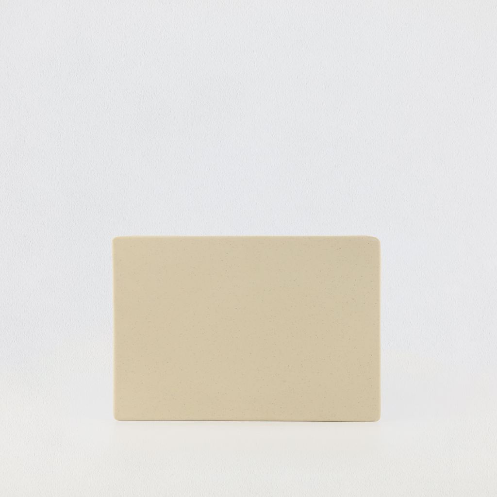 Dĩa Chữ Nhật Nhám 12