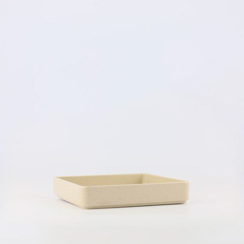 Sandy square tray 7.25