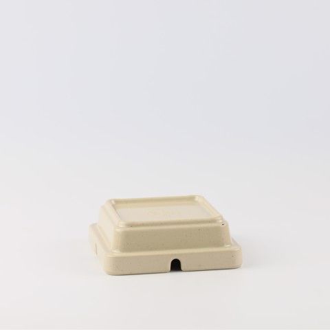 Square ash-tray 3.5