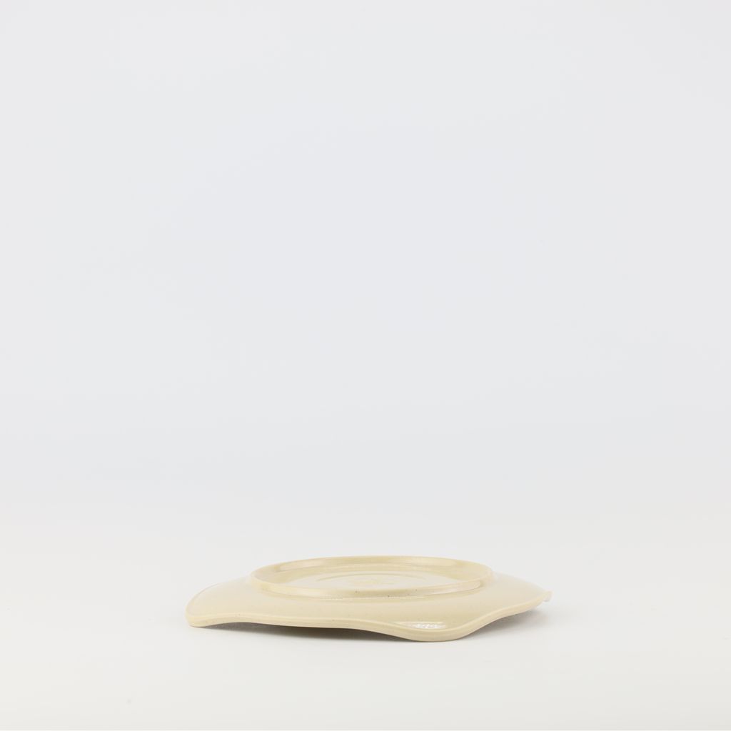 Dĩa Vuông Có Vân 10