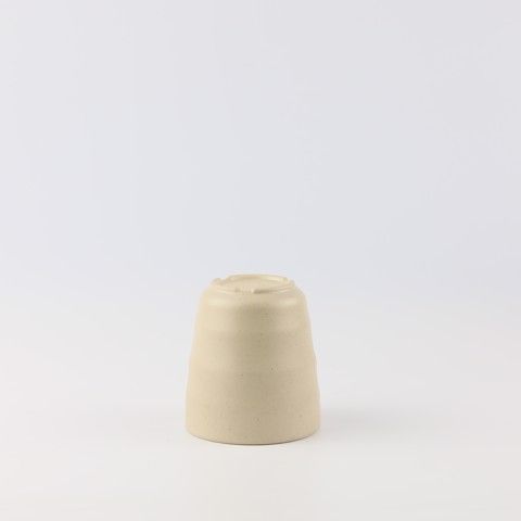 Matte wavy small tumbler 3