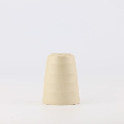 Matte wavy high tumbler 3.25