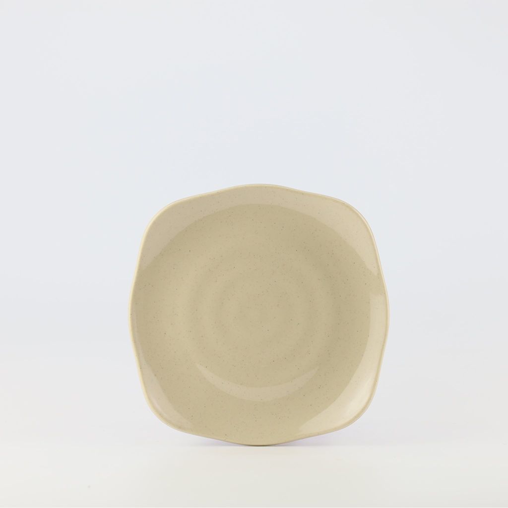 Dĩa Vuông Có Vân 6