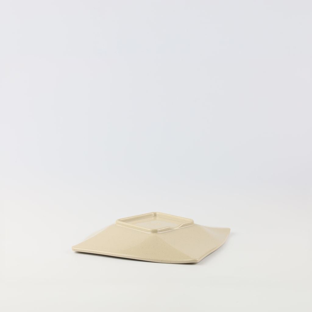 Dĩa Vuông Kim Cương 6.6'' | PV062-6.6