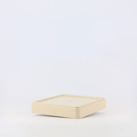 Sandy square tray 7.25