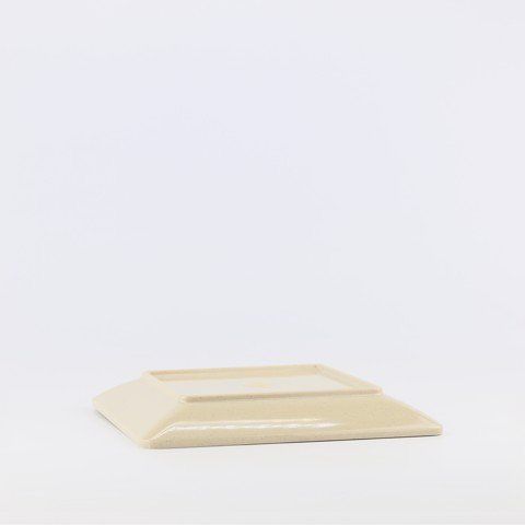 Square plate 7'' | DV128-7