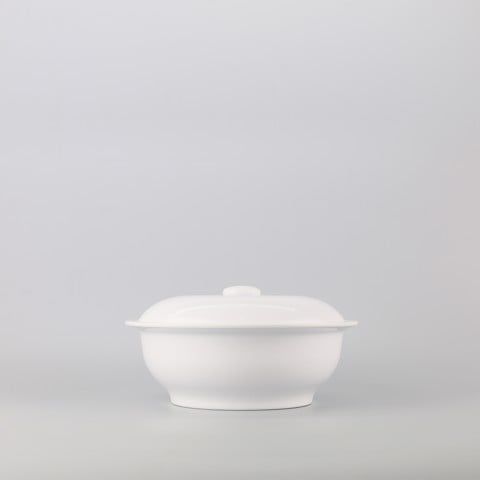 Bowl with lid 8