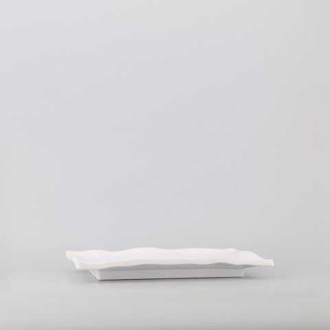 Rectangular plate 10