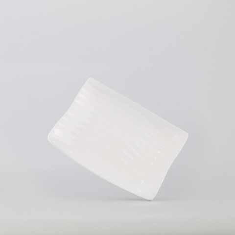 Square plate 8'' | PV063-8