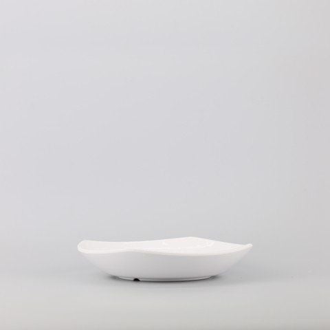  Round Deep Plate Square Edge 7