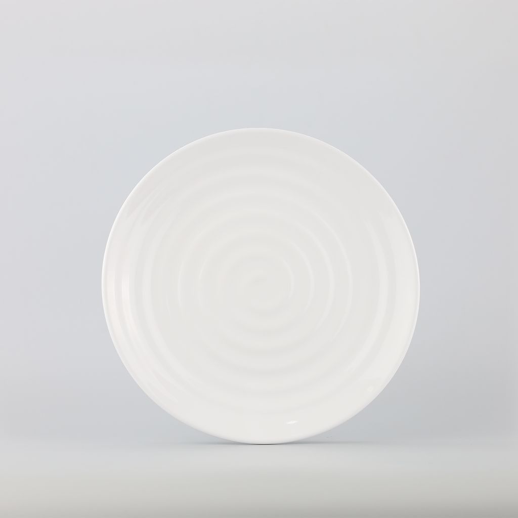 Dĩa Tròn Có Vân 7