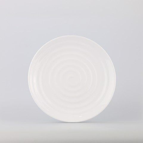 Round whorl plate 10