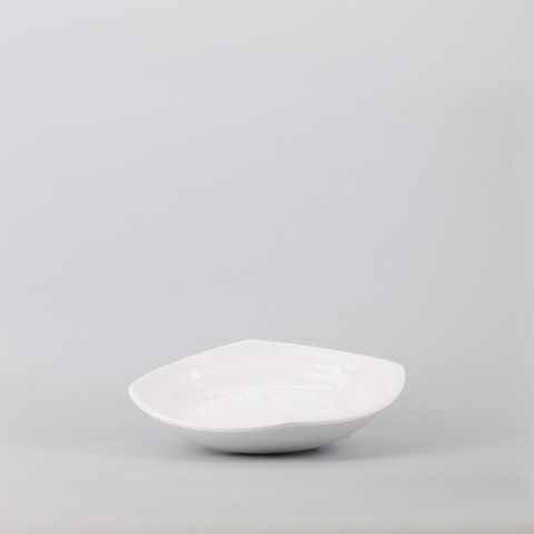 Round Deep Plate Square Edge 7