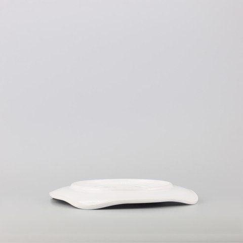 Square whorl plate 10