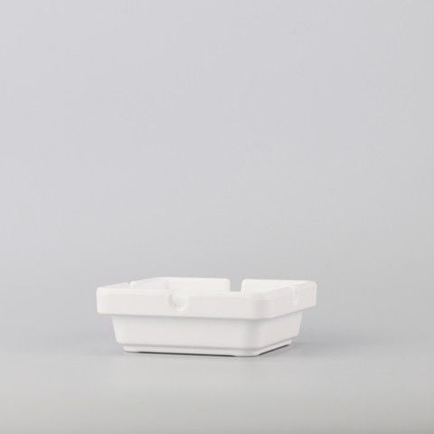 Square ash-tray 3.5