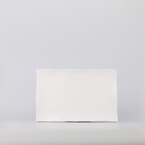 Rectangular plate 10