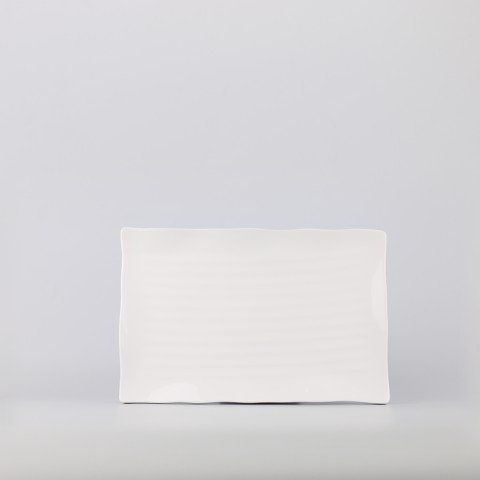 Rectangular plate 12