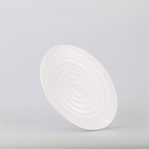 Round whorl plate 10
