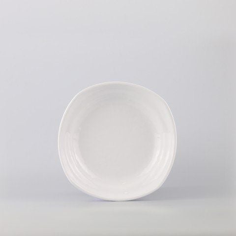  Round Deep Plate Square Edge 7