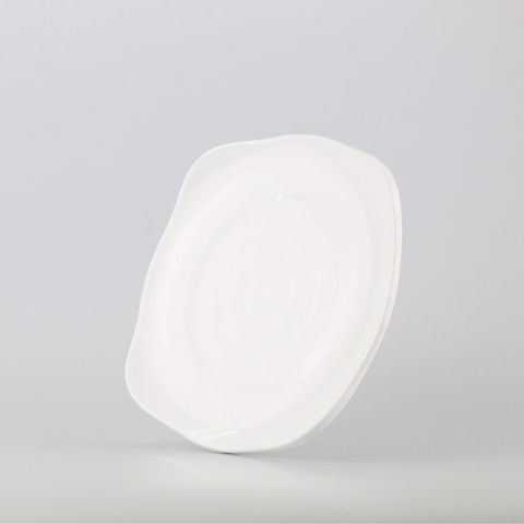 Square whorl plate 7