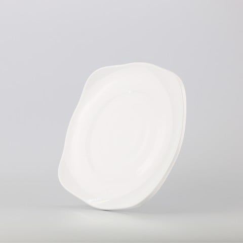 Square whorl plate 9