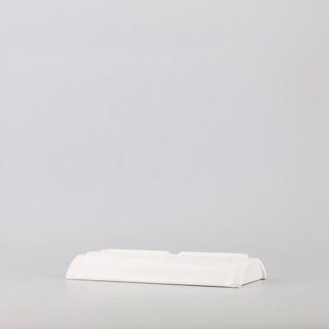 Triple matte sauce tray 7.5