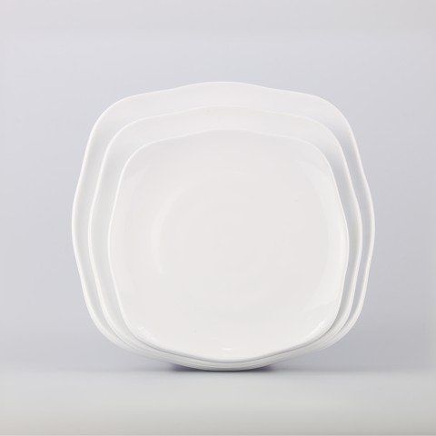 Square whorl plate 7