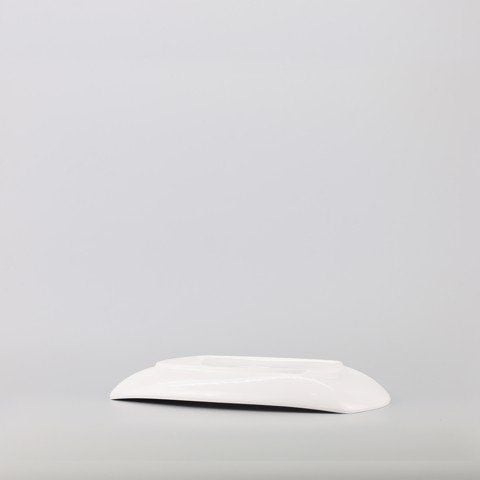 Boat-shape plate 8.5