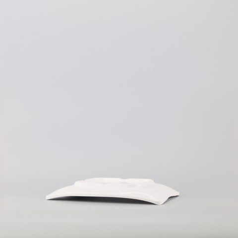 Square plate 8'' | PV063-8