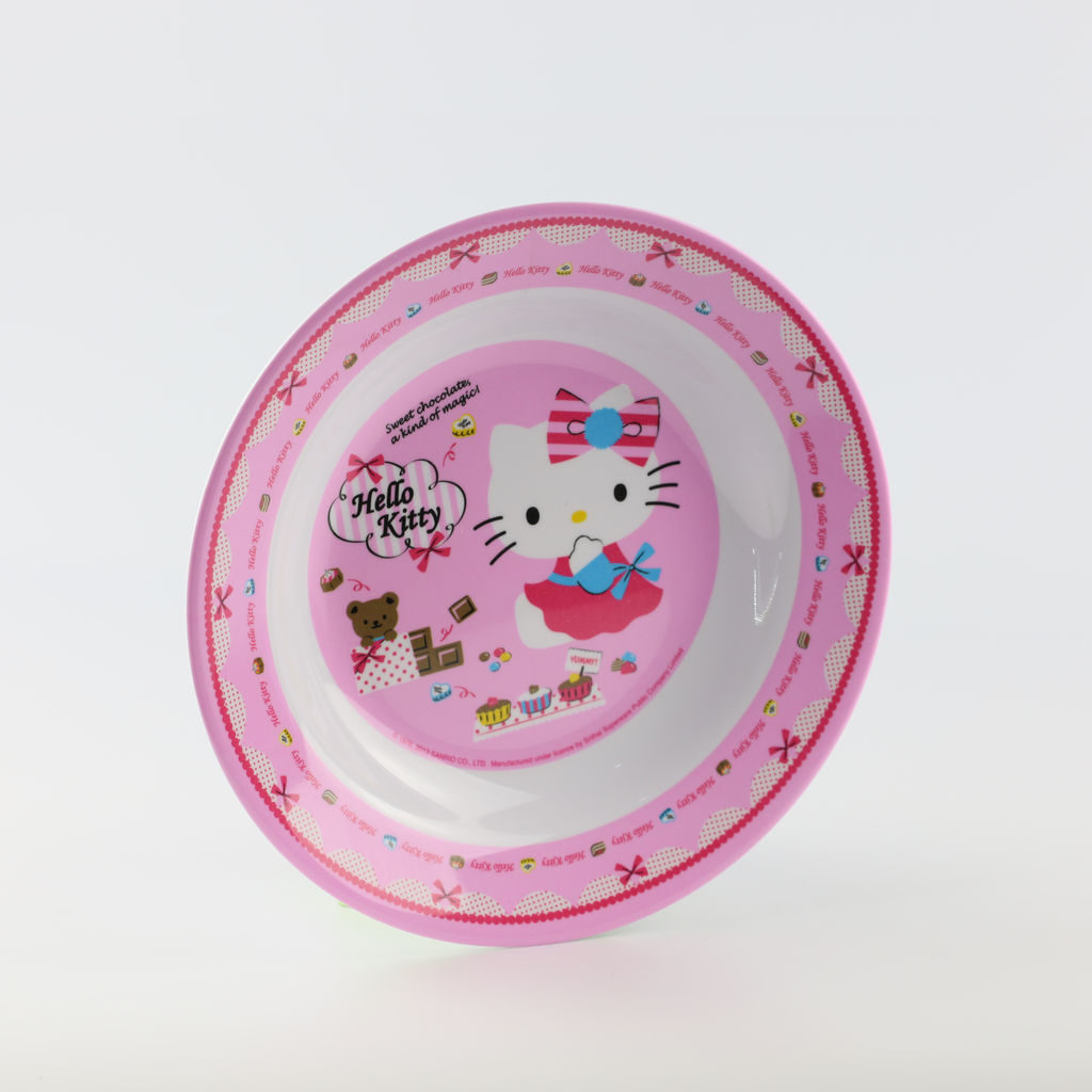 Soup plate 8